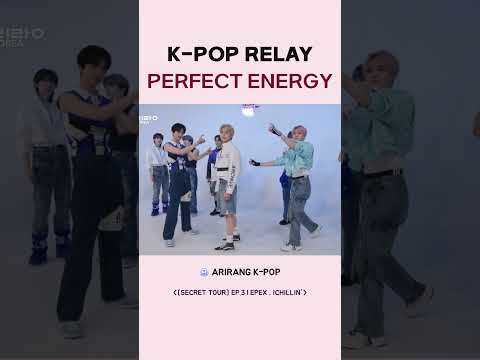 K POP RELAY PERFECT <strong>ENERGY</strong>