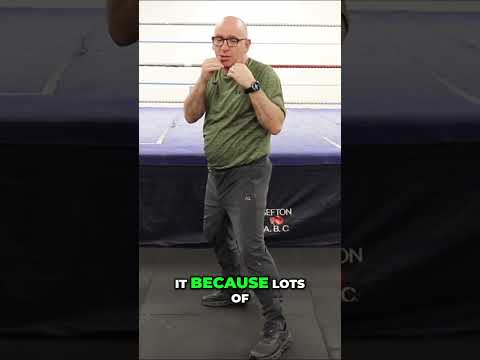 Catch Them Off Guard With This Feint #boxing #technique #training