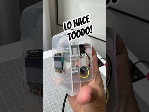 🔥Esp32 medidor de energía #esp32project