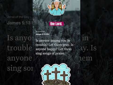 James 5:13 | Troubles |Pray | Happy | Praise #jesus #peace #love #life #struggles #mentalhealth