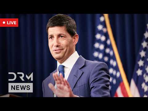 LIVE: Fed Chair Kevin Warsh Speaks After Federal Reserve Interest Rate Decision | AF1N