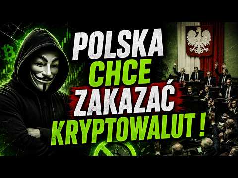 Zakaz kryptowalut w Polsce? Co to znaczy dla twoich BTC