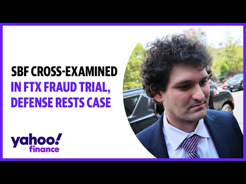 SBF cross-examined in FTX fraud trial, defense rests case