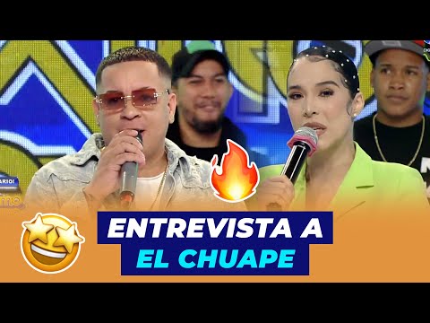 Entrevista a El Chuape | De Extremo a Extremo