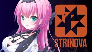 【#strinova】新PC初配信が銃を撃つゲームらしい #ストリノヴァ／乃々花りあら【VTuber】#りあらいずサーチ #ゲーム実況 卡拉