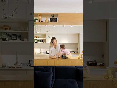 Small Flexible Family Apartment In Portugal #nevertoosmall #shorts