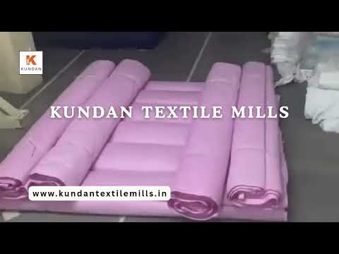 Kundan Textile Mills, Erode #textile #cotton #mills #cottonfabric #bedsheet #pillow