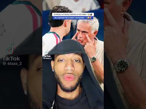 😱MOURINHO PREND D’ÉNORMES DÉCISIONS #football #real #mbappe #yamal #<strong>vinicius</strong> #mourinho #barcelona