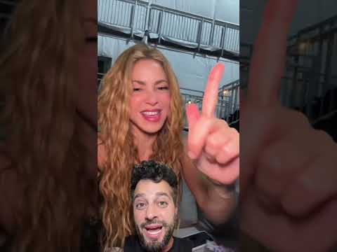 Shakira anuncia que saca Dai Dai en español #shakira #mundial #españa #argentina