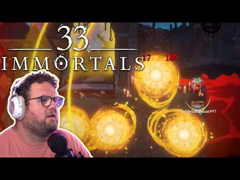 Just A Countdown To Victory | 33 Immortals