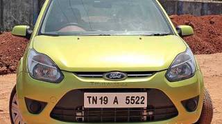 Exclusive images of Ford Splash