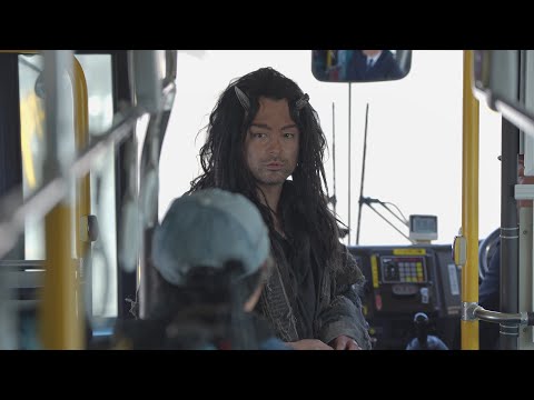 【公式】JT企業CM「鬼のゆく道」バス篇 メイキング映像
