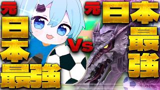 【スマブラSP】元日本最強2人でスマブラサッカーしたらやばすぎたwwwwwww【そらねこ】【めろんぱーかー】【めろぱか】【ビジパト】