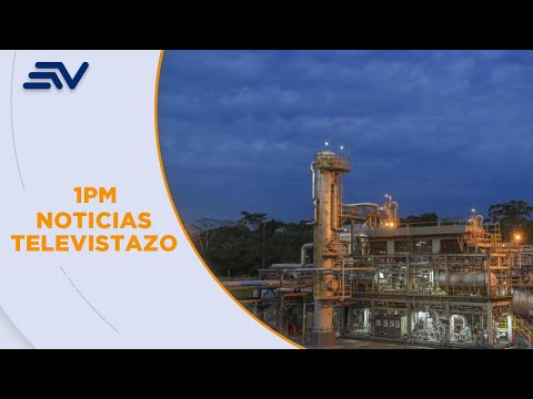 La caída de producción petrolera ecuatoriana empezó en el año 2020 | Televistazo | Ecuavisa