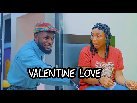 Valentine Love | Mark Angel Comedy | Emanuella