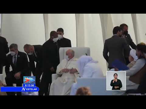 Papa Francisco desde Irak denuncia la desigualdad en el mundo