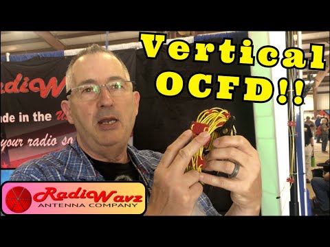 Radio Wavz Introduces Their New Portable Vertical OCFD