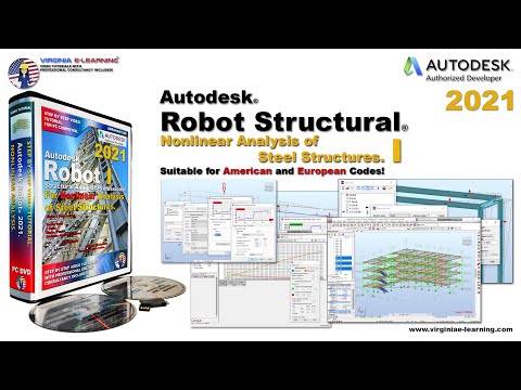 Robot Tutorial 2021 Nonlinear 01 Intro | Full Lesson