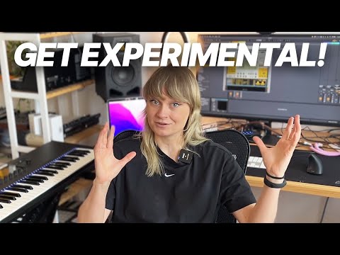 Produce ambient electronica with Nadia Struiwigh | Objekt