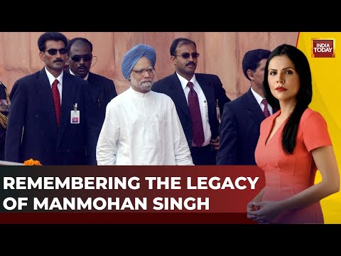 What Will Be Manmohan Singh's Legacy? | Manmohan Singh Last Rites | News Today With Preeti Choudhry