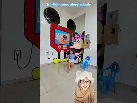 ADUH ADIK KEBEL*T ⁉️ @trigemeosdoperachado