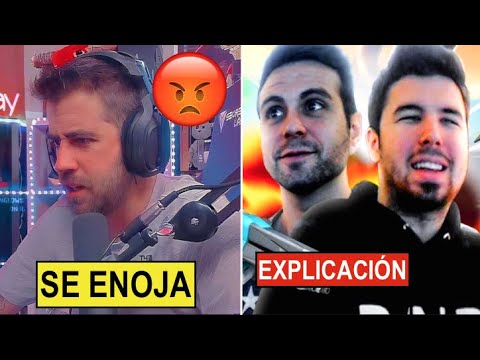 Auronplay Se MOLESTA Por DECIRLE Que Sus BROMAS ERAN FALSAS | Vegetta777 Y Willyrex YA NO Juegan