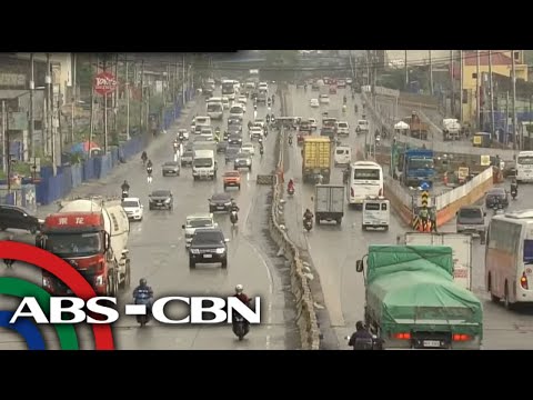LIVE: Traffic situation on Mindanao Avenue | ABS-CBN News