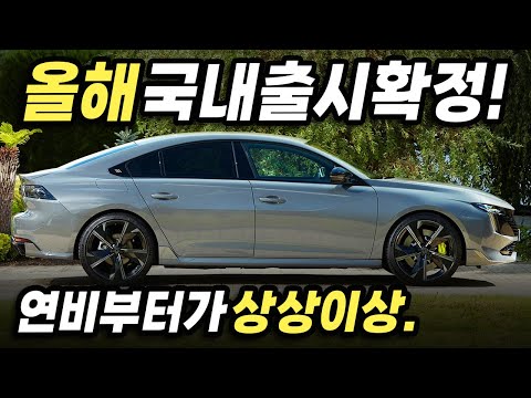 2025년 한국출시 확정! 20km/l 넘는 정신나간 연비와 하이브리드 신차들이 온다