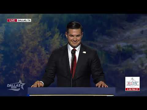House Candidates Eric Flores & Tano Tijerina Fire Up RNC Crowd & Discuss Strong Border - 09/10/26 Episode cover