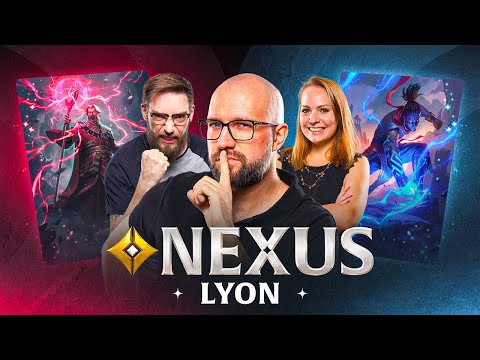 Rofellos va-t-il enfin gagner sur Nexus ? Nexus Tour Lyon