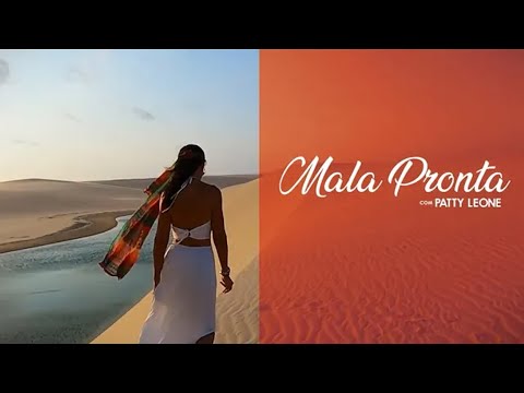 ANTÁRTIDA: ENTRE GIGANTES DE GELO E VIDA SELVAGEM EXTREMA | MALA PRONTA - 26/04/2025