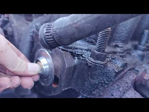 88 MJ 205ºF Thermostat Install