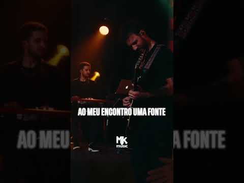 Veio ao meu encontro uma fonte de águas vivas ✨ Assista 