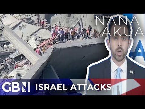 'What if ISIS controlled Cornwall?!' | Attacks on Hamas are justified? | Israeli PM spokesperson