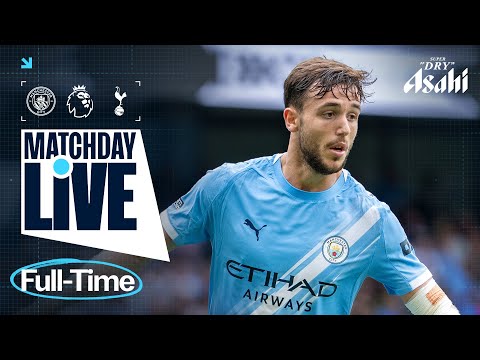 FULL-TIME AT THE ETIHAD | Man City 0-2 Tottenham | Premier League
