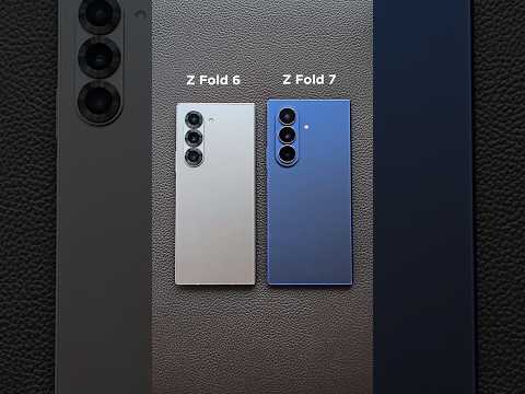 3 Poin Kekurangan Z Fold 7 😒