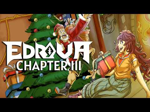 EDRAVA MOTION COMIC CHAPTER 3 - RYON