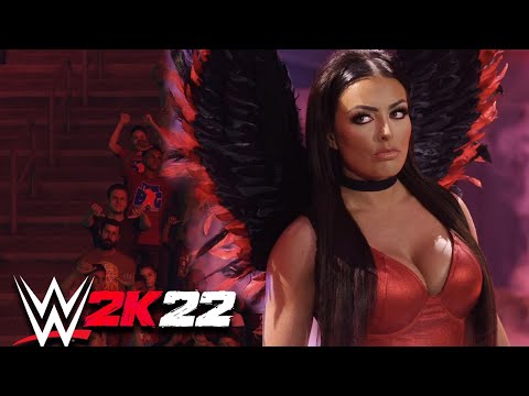WWE 2K22 - YENİ ORTAĞIM - BÖLÜM 35
