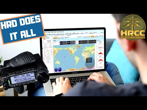 Ham Radio Deluxe The All In One Amateur Radio Software
