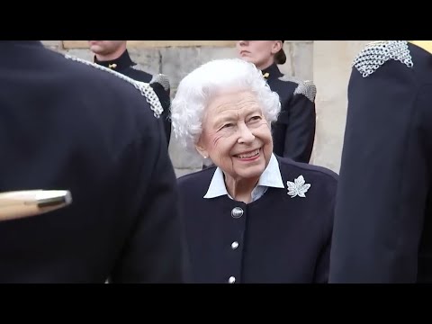 Muere la Reina Isabel II de Inglaterra a los 96 años de edad