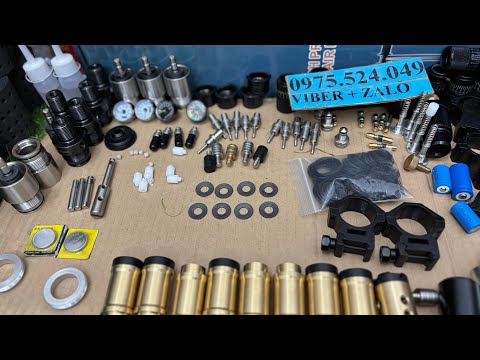 Thanh lý toàn bộ đồ sửa chữa pcp