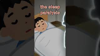 sleep paralysis demon #shorts #holotempus #josuijishinri