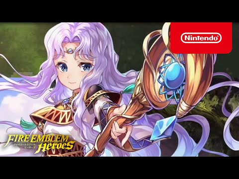 ファイアーエムブレム ヒーローズ 新英雄 (志を重ねて)