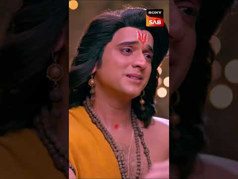 Shri Ram Hue Lakshman Ke Liye Pareshan | Shrimad Ramayan | #ramayan #ram #sita #sab