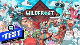Vido-Test : TEST Wildfrost (PC) - Un jeu de cartes hyper mignon... ?? Mais, prparez-vous  avoir mal!