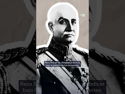 ¿QUIÉNES SON LOS PAHLAVÍ?: La DINASTÍA EXPULSADA DE IRÁN | Gestión
