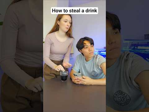 Husband outsmarted!