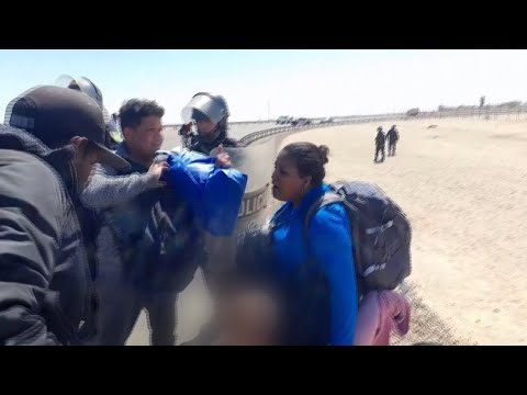 ONU pide diálogo entre Chile y Perú por crisis humanitaria en la frontera