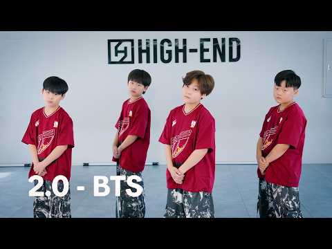 "하이엔드크루" BTS (방탄소년단) '2.0' <strong>DANCE</strong> COVER/댄스커버 [HIGH-<strong>END</strong>]