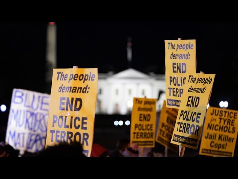 Les États-Unis en émoi après la révélation de la vidéo de l'arrestation fatale de Tyre Nichols